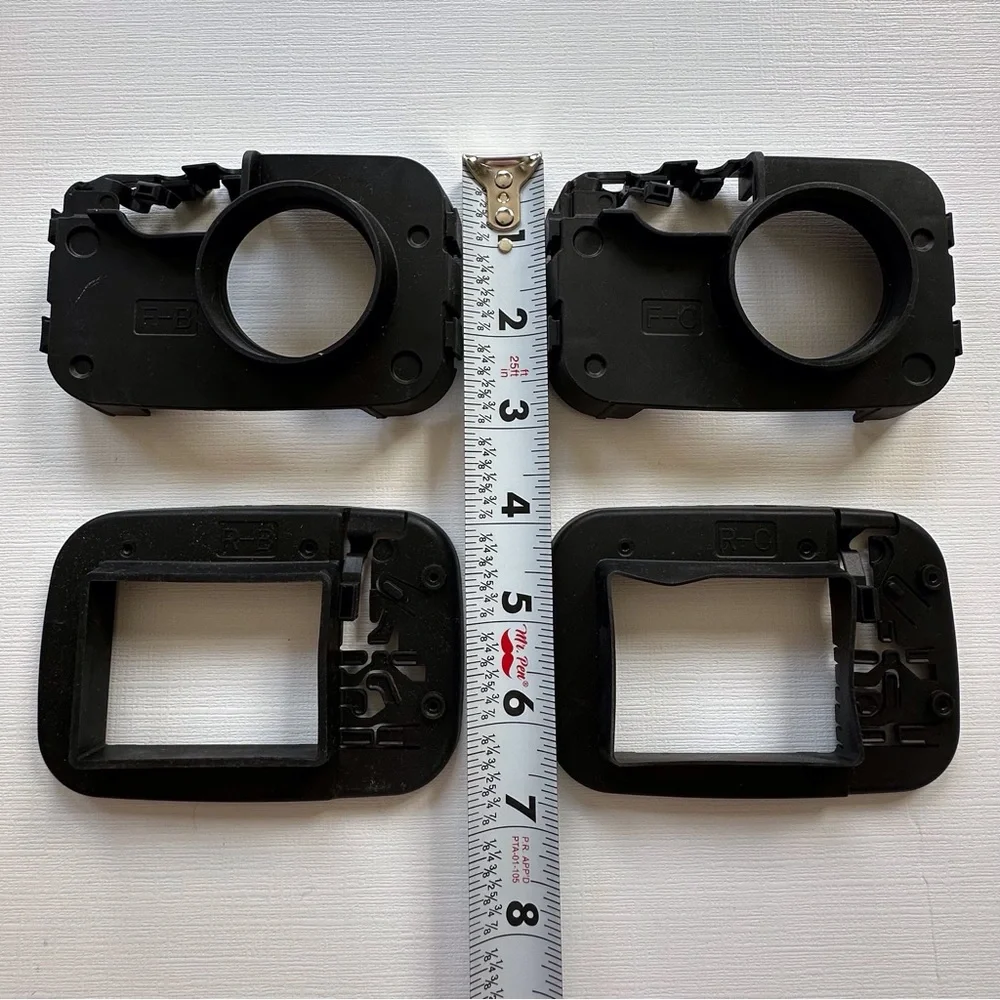 Sony Cyber-shot Marine Pack black underwater camera housing w/ accessories‎